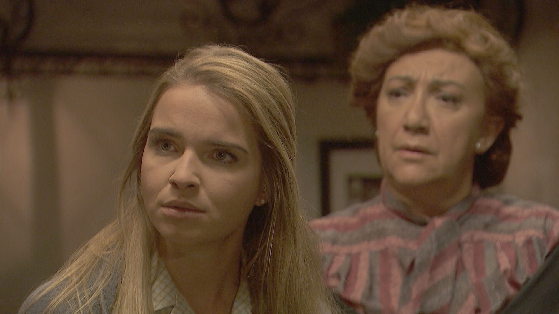 El verdadero motivo del regreso de Antolina