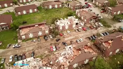 tornados tornados