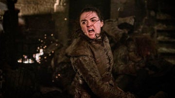 Arya, de Juego de Tronos