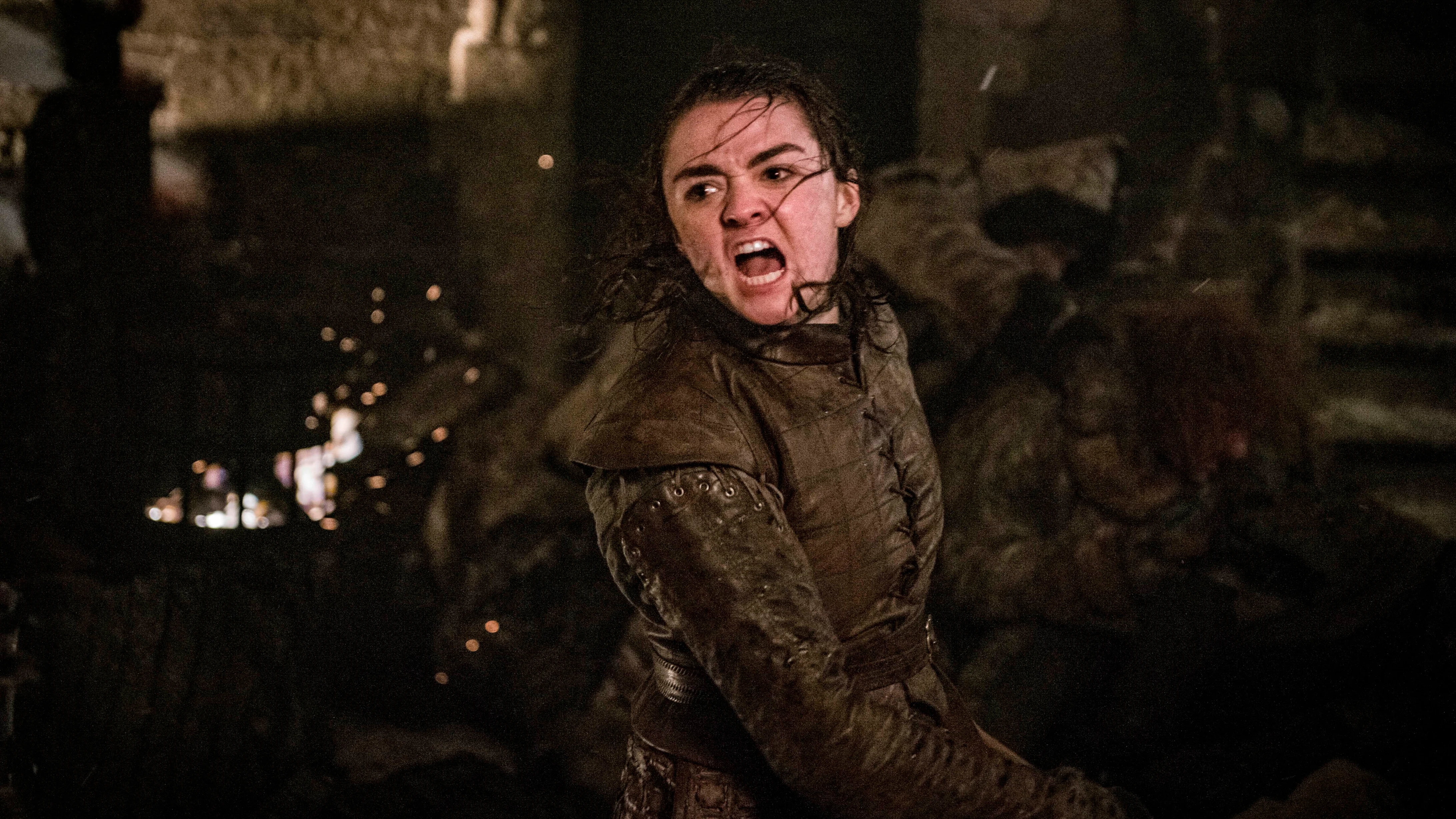 Arya, de Juego de Tronos Arya, de Juego de Tronos
