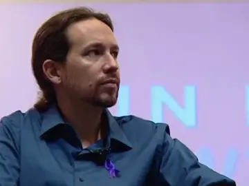 Pablo Iglesias cierra campaña en La Laguna Pablo Iglesias cierra campaña en La Laguna