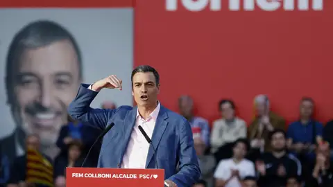 El presidente del Gobierno, Pedro Sánchez El presidente del Gobierno, Pedro Sánchez