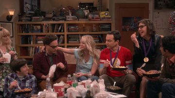 Reparto de 'The Big Bang Theory'