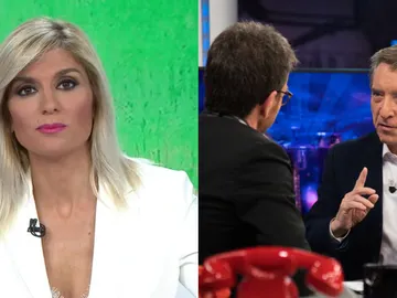 Antena 3 Noticias 1 y 'El Hormiguero 3.0', lo más visto de A3 Antena 3 Noticias 1 y 'El Hormiguero 3.0', lo más visto de A3