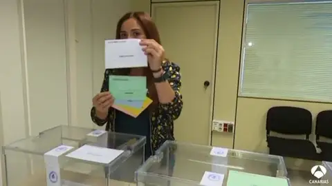 Cinco urnas y muchas dudas Cinco urnas y muchas dudas