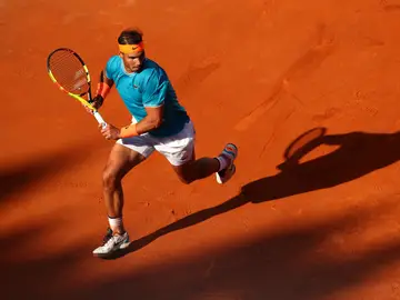 Nadal buscará su 12º Roland Garros Nadal buscará su 12º Roland Garros