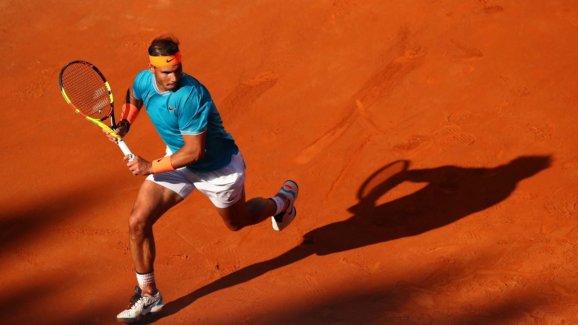 Nadal buscará su 12º Roland Garros Nadal buscará su 12º Roland Garros