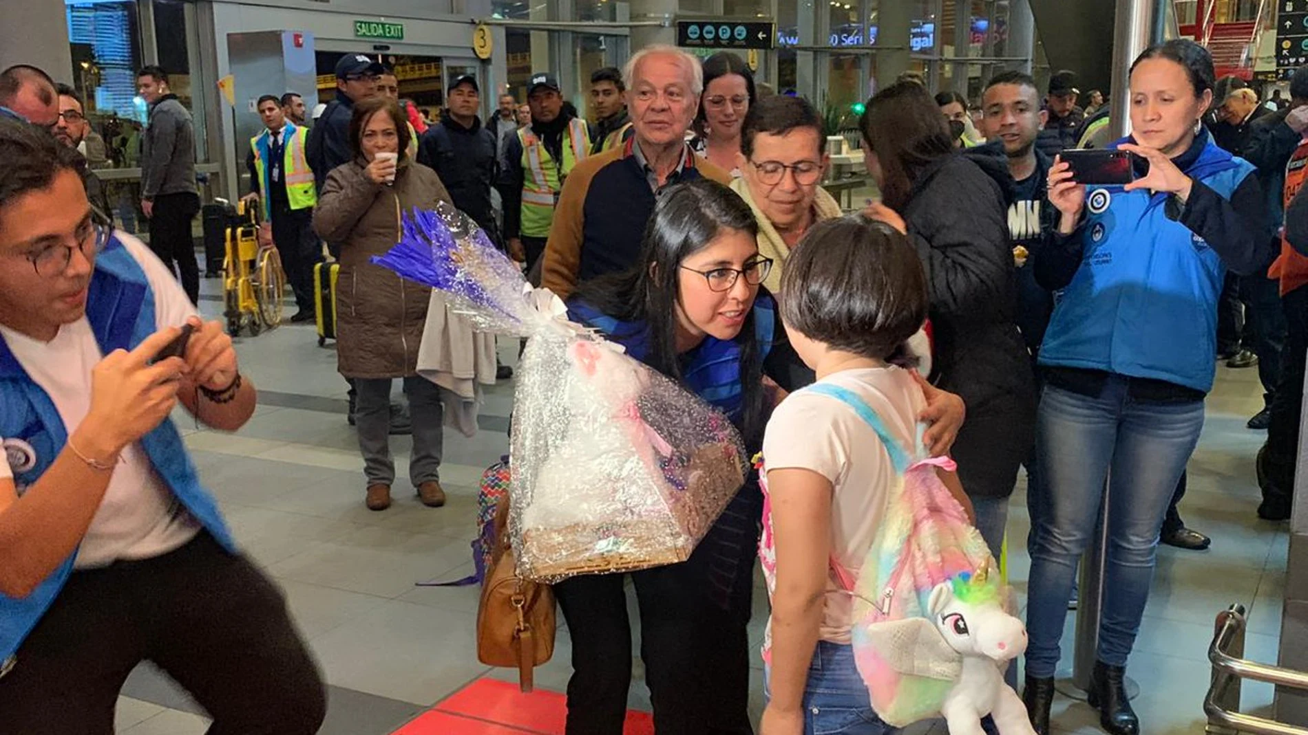 Una niña de diez año recibe un corazón artificial Una niña de diez año recibe un corazón artificial