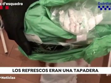 Incautan 20 millones de medicamentos ilegales en Valencia 