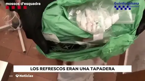 Incautan 20 millones de medicamentos ilegales en Valencia Incautan 20 millones de medicamentos ilegales en Valencia