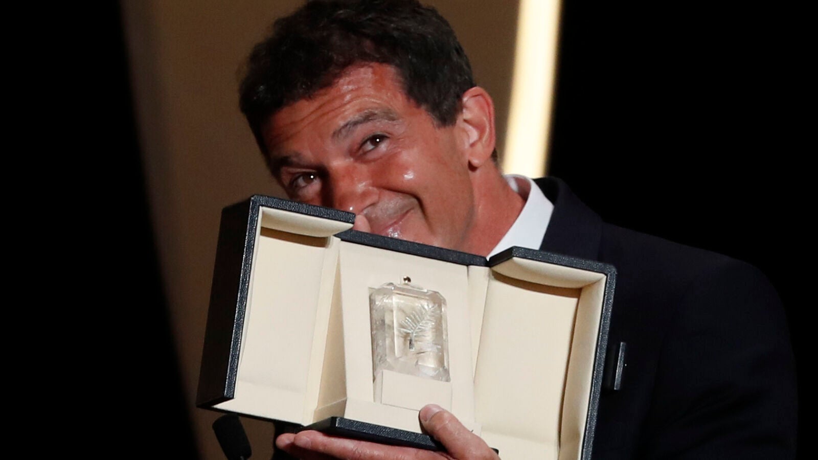 Antonio Banderas, premio al mejor actor en el 72 Festival de Cannes