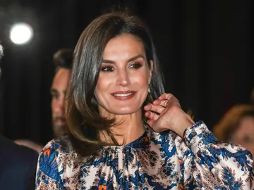 La reina Letizia La reina Letizia