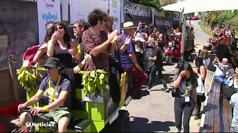 Cans, el pueblo de Galicia que celebra su propio festival de cine Cans, el pueblo de Galicia que celebra su propio festival de cine