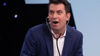 Las primeras imágenes de la grabación de la nueva temporada de 'Me resbala'