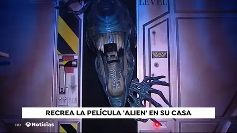 NUEVA ALIEN NUEVA ALIEN