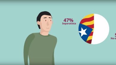 Un catalán desmonta los argumentos del independentismo: 
