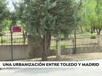 Una urbanización con dos alcaldes, así viven en Una urbanización con dos alcaldes, así viven en