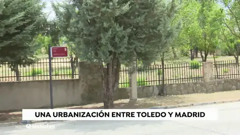 Una urbanización con dos alcaldes, así viven en Una urbanización con dos alcaldes, así viven en
