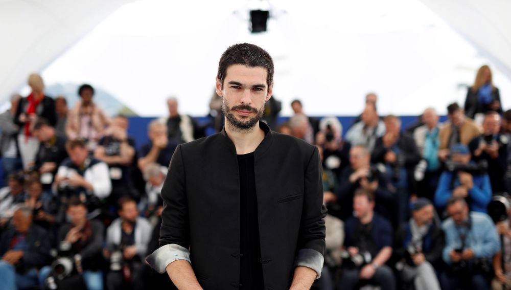 El cineasta español Oliver Laxe