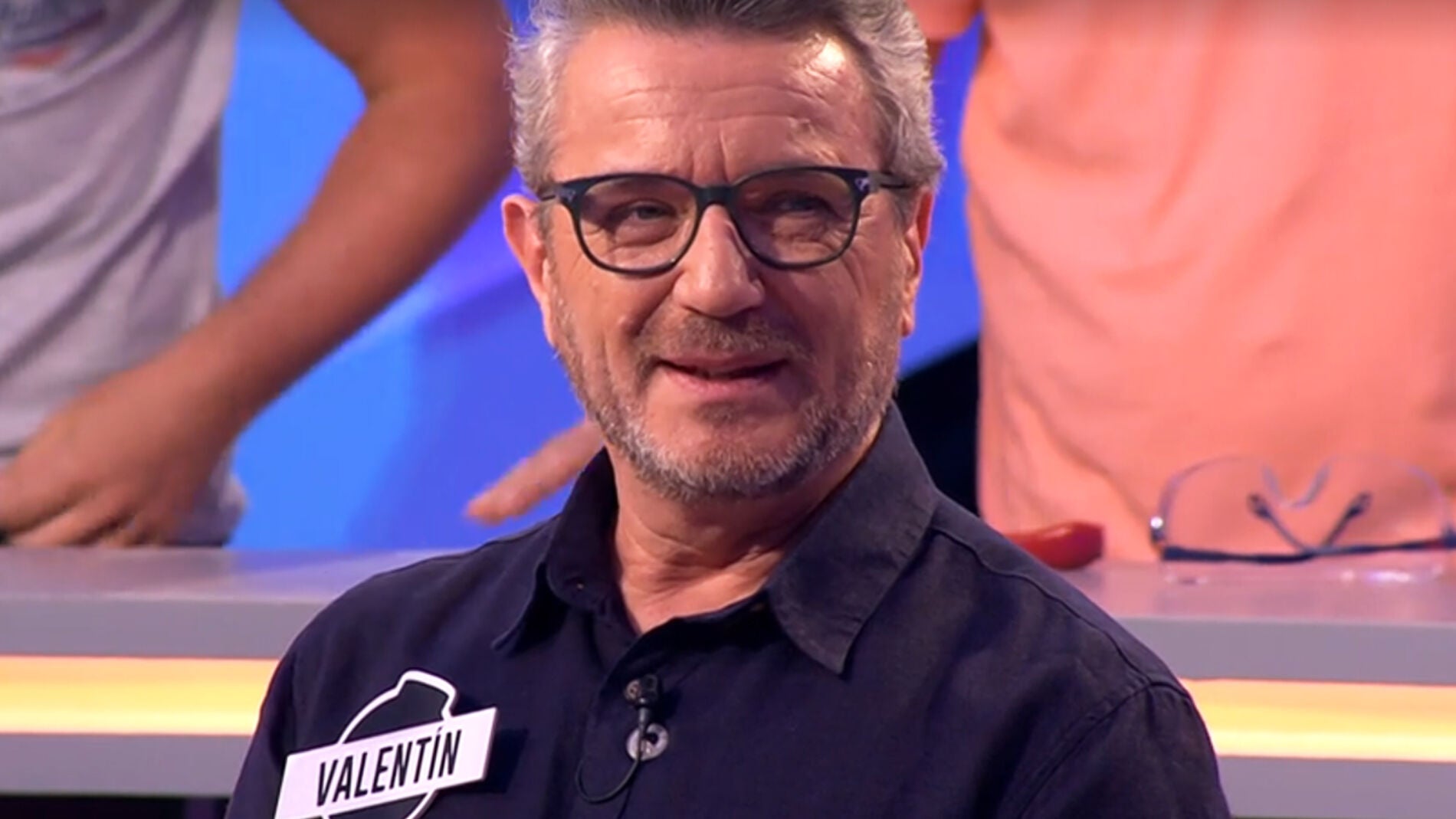Valent&iacute;n Ferrero, concursante de 'Los Lobos' en '&iexcl;Boom!'