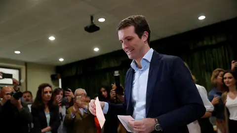 Pablo Casado Pablo Casado