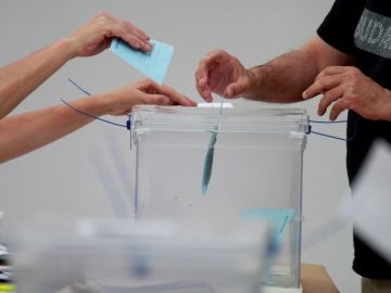 Especial LaSexta Noticias Fin de semana (26-05-19) Elecciones europeas 2019: la participación es del 34,7%, casi 11 puntos más que en 2014