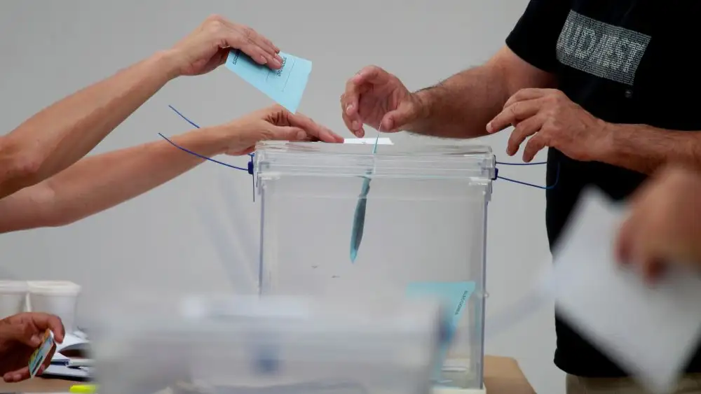 Especial LaSexta Noticias Fin de semana (26-05-19) Elecciones europeas 2019: la participaci&oacute;n es del 34,7%, casi 11 puntos m&aacute;s que en 2014