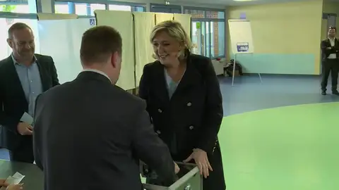 Los líderes europeos acuden a las urnas Los líderes europeos acuden a las urnas