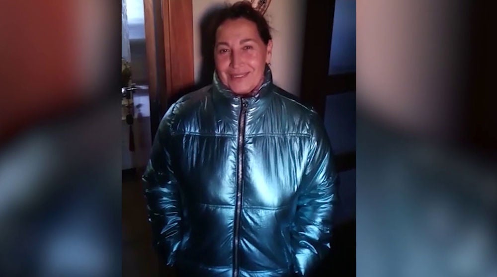 Enriqueta Caballero, talent de 'La Voz Senior', muestra su habitación