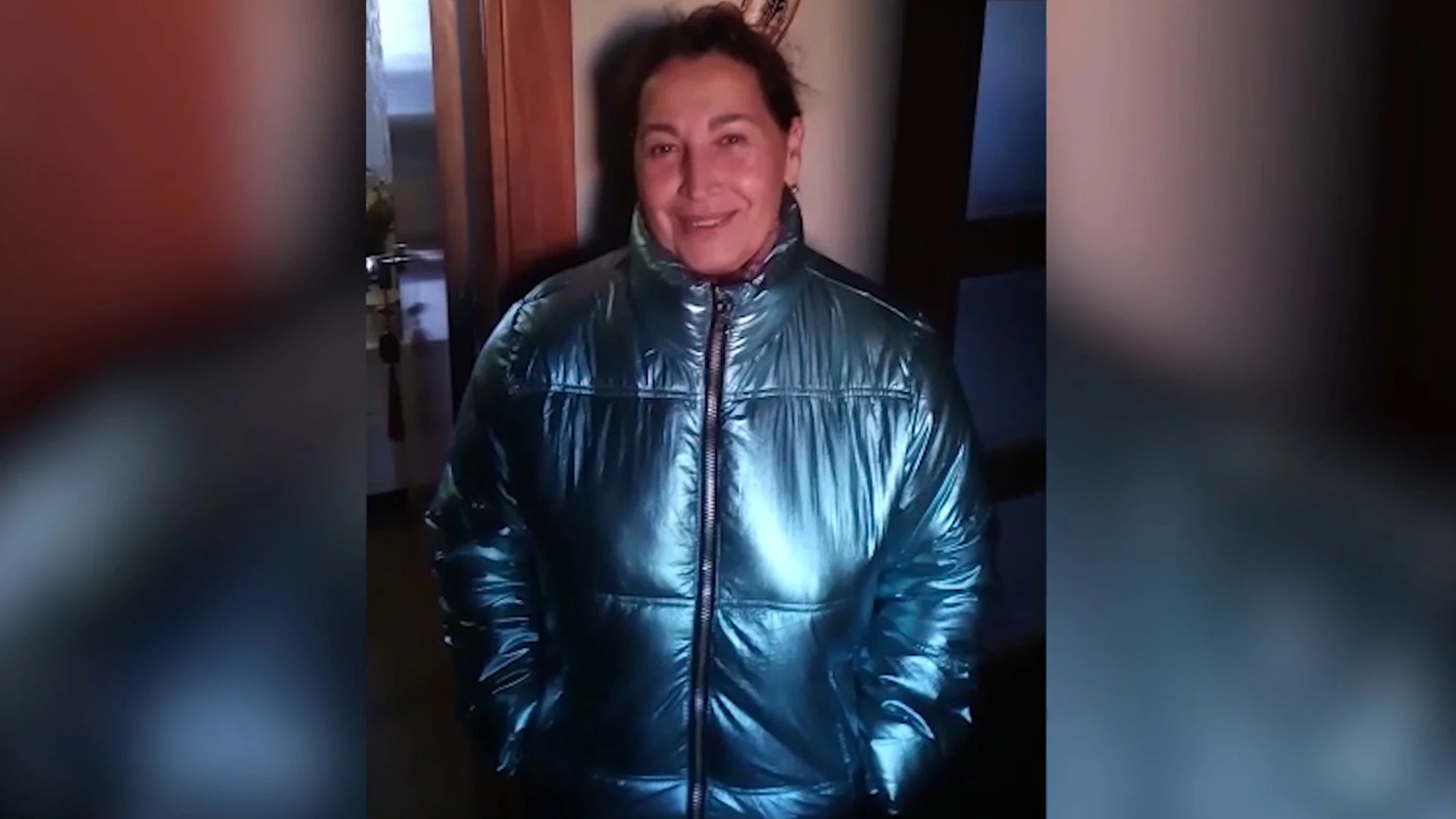 Enriqueta Caballero, talent de 'La Voz Senior', muestra su habitación