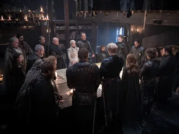 Los actores de 'Juego de Tronos' en la última temporada Los actores de 'Juego de Tronos' en la última temporada