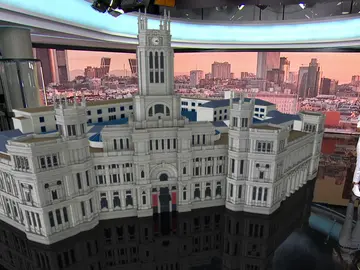 Realidad Aumentada del Ayuntamiento de Madrid Realidad Aumentada del Ayuntamiento de Madrid