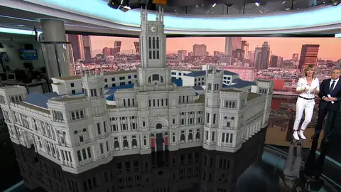 Realidad Aumentada del Ayuntamiento de Madrid Elecciones Municipales y Autonómicas 2019