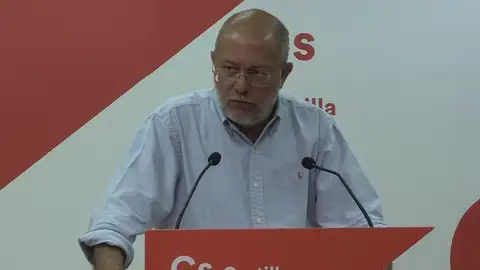 Ciudadanos de Castilla y León: "Todas las opciones están abiertas" Ciudadanos de Castilla y León: "Todas las opciones están abiertas"