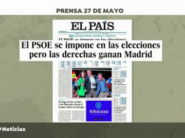 ELECCIONES PRENSA