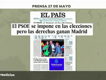 ELECCIONES PRENSA ELECCIONES PRENSA