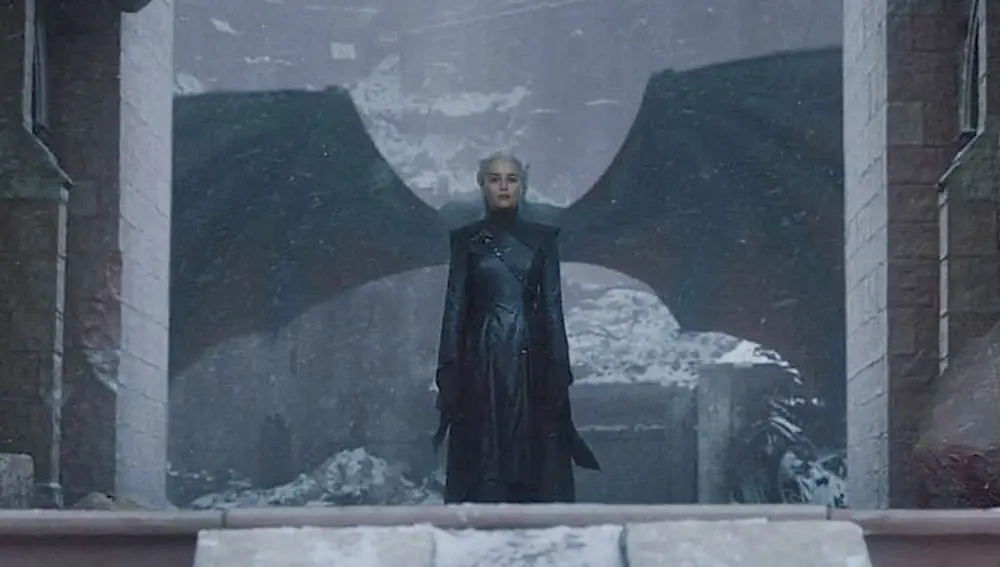 Daenerys Targaryen en 'Juego de Tronos'