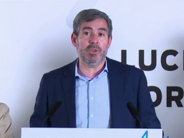 Coalición Canaria consigue 20 escaños en el Parlamento