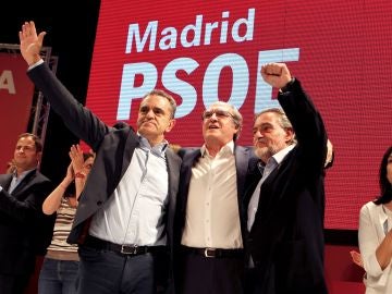 El PSOE de Madrid
