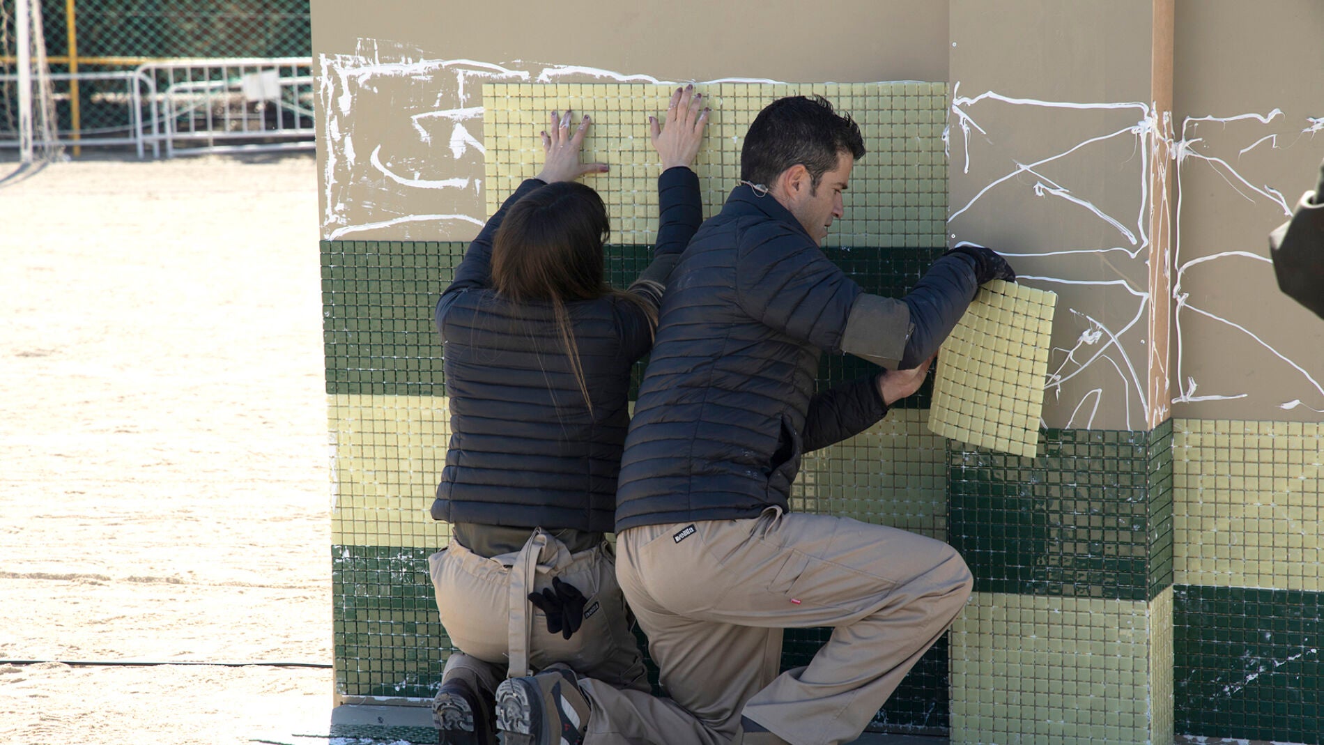 &iquest;C&oacute;mo colocar gresite? &iexcl;Carolina Castedo nos explica todos los pasos a seguir! 
