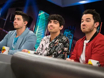 Los Jonas Brothers revelan en 'El Hormiguero 3.0' el motivo real de su separación y cómo decidieron regresar Los Jonas Brothers revelan en 'El Hormiguero 3.0' el motivo real de su separación y cómo decidieron regresar