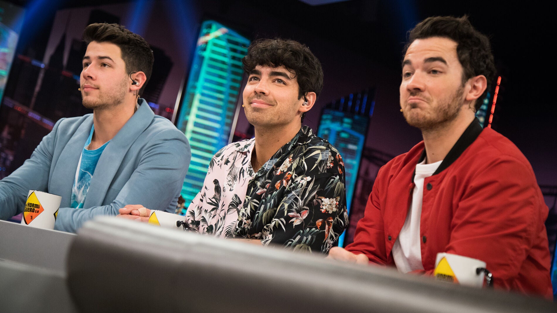 Los Jonas Brothers revelan en 'El Hormiguero 3.0' el motivo real de su separación y cómo decidieron regresar