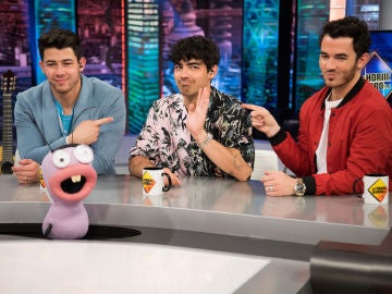 Los secretos más ocultos de los Jonas Brothers salen a la luz con Trancas y Barrancas en &#39;El Hormiguero 3.0&#39;