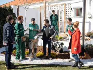 Cómo perfeccionar los jardines y crear uniformidad en los espacios, por Guillermo García Hoz Cómo perfeccionar los jardines y crear uniformidad en los espacios, por Guillermo García Hoz
