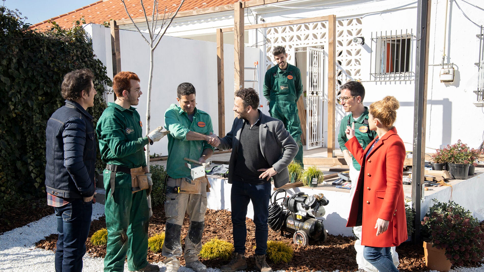 C&oacute;mo perfeccionar los jardines y crear uniformidad en los espacios, por Guillermo Garc&iacute;a Hoz