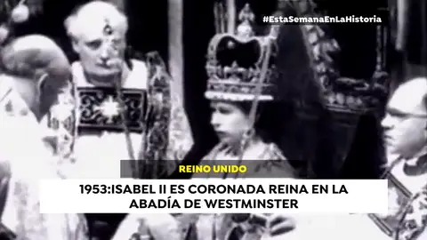 ¿Qué fue noticia en la historia entre el 27 y el 31 de mayo? ¿Qué fue noticia en la historia entre el 27 y el 31 de mayo?