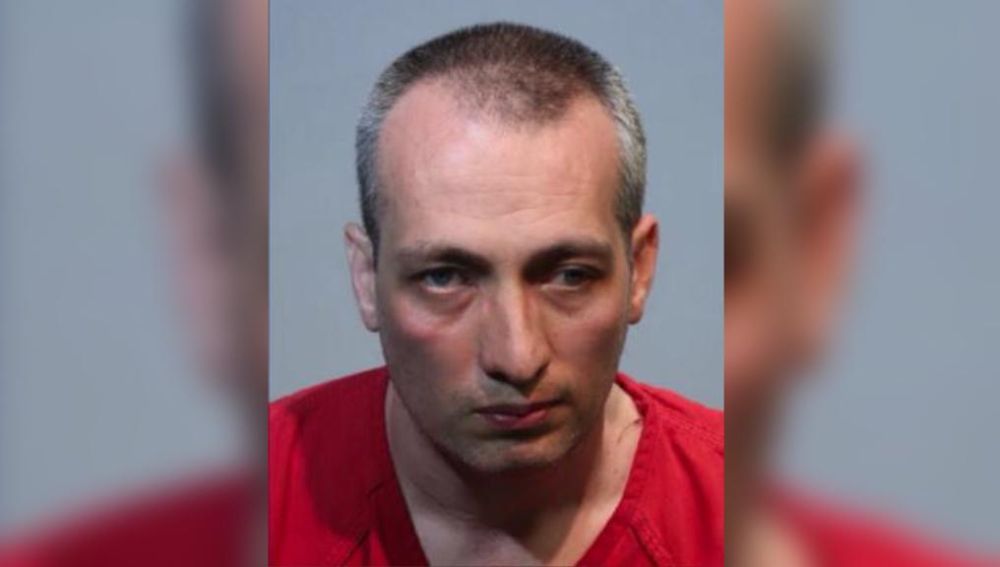 Frederick Pohl Jr, acusado de intentar abusar sexualmente de una menor