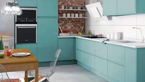 Para todo y para todos Diseña tu cocina con la app de Leroy Merlin