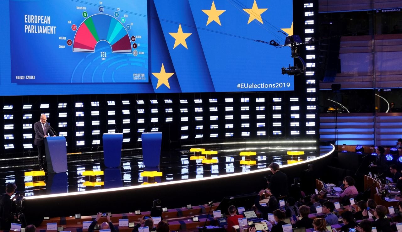 Elecciones Europeas Elecciones Europeas