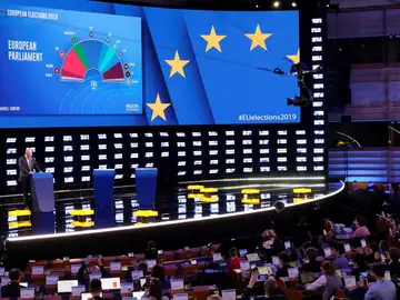 Elecciones Europeas Elecciones Europeas